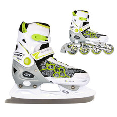 Korcsolya WORKER Naare 2 az1-ben