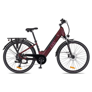 Városi elektromos kerékpár inSPORTline ISL Eclion 648 Wh 28