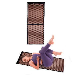 Akupresszúrás matrac inSPORTline AKU-1000 125 x 50 cm