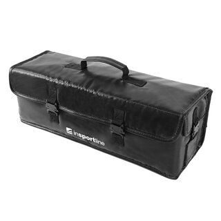 Tűzálló akkumulátor tok inSPORTline Batexpro 50x16x16 cm, magas hőmérsékleti ellenállás, vízálló kivitel, hőálló cipzárak, hordozófogantyú
