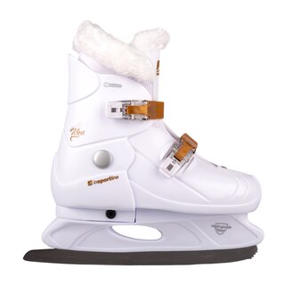 Jégkorcsolya inSPORTline Kira Pro, Micro Lock, Comfort Fit, Thermo Fit, Safety Ankle System