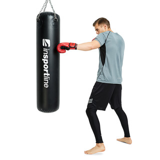 Vízzel tölthető boxzsák inSPORTline Wabaq 29x120cm / 80l