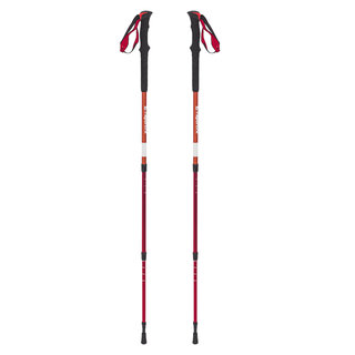 Trekking túrabot inSPORTline Altiplano 100 Pair piros