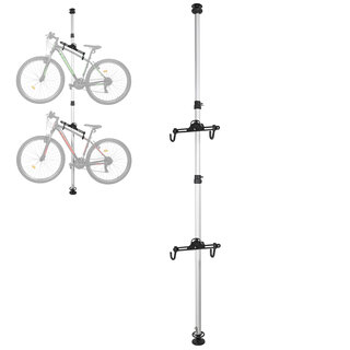 Többszintes kerékpártartó inSPORTline Bikespire II