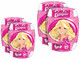 Gyerek testvédő szett Barbie