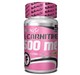 BioTech L-Carnitine 500 mg rágótabletta citrom