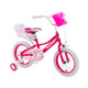Gyermek kerékpár HELLO KITTY Shinny 14"