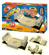 Skatepark WORKER X-Treme Half-Pipe SET fingergame