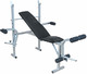 Edzőpad inSPORTline Light bench