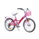Gyerek bicikli Barbie 20"
