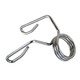 Biztonsági rögzítőgyűrű inSPORTline Olympic CL-06 50mm