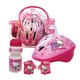Kerékpár szett lányoknak Hello Kitty