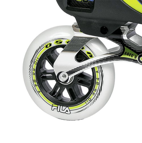 Fila 110 mm/84A kerekek - fehér