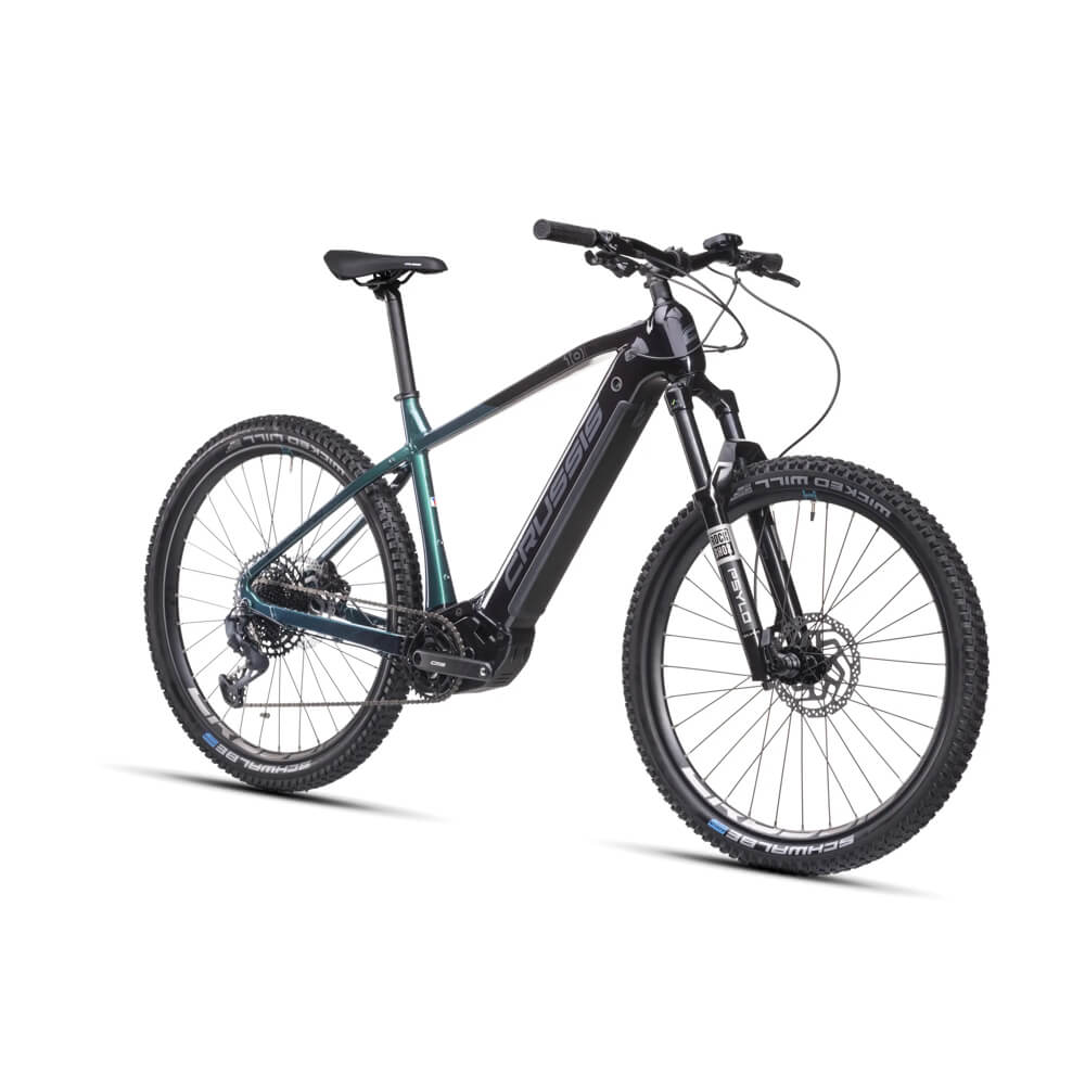Hegyi elektromos kerékpár Crussis e-Atland 10.10 720Wh 27,5" - 2025 17" (160-175 cm) termék 2. képe
