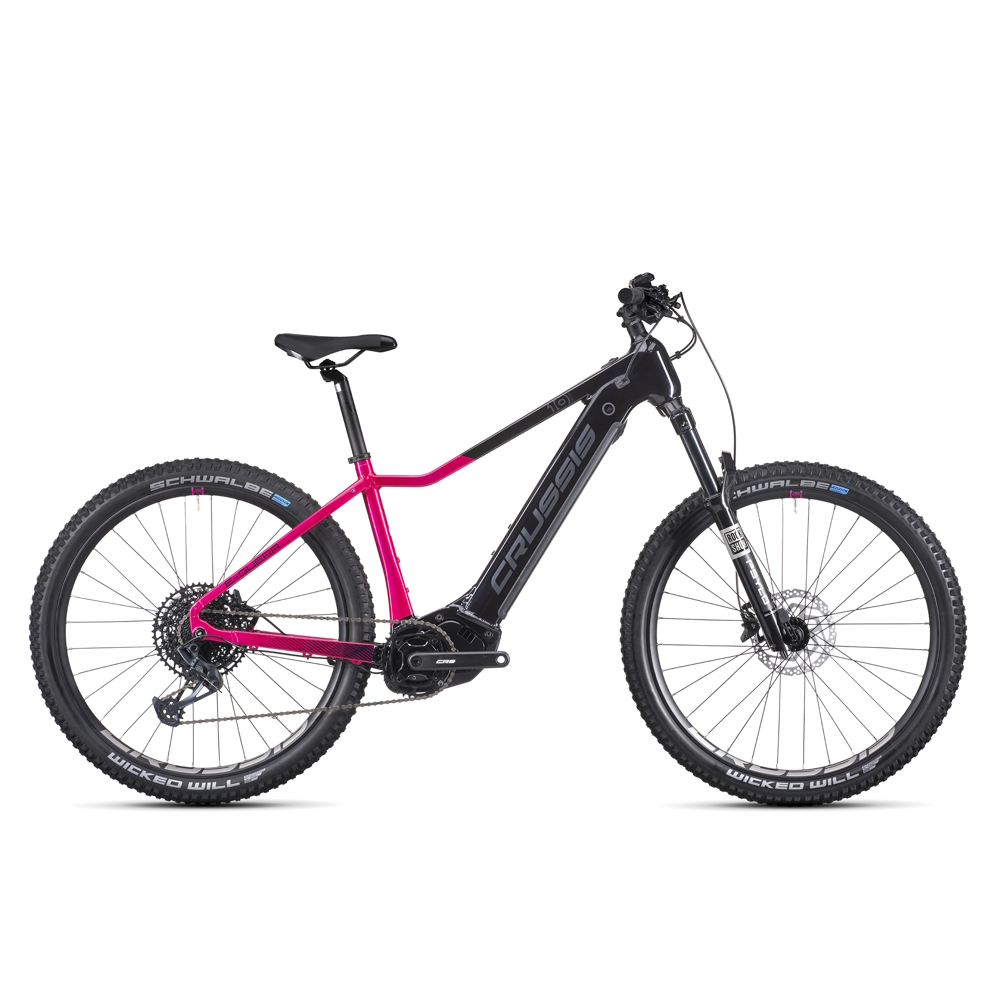 Női ebike Crussis e-Guera 10.10 900Wh 27,5" - model 2025  17" (160-175 cm) akciós termékkép 1