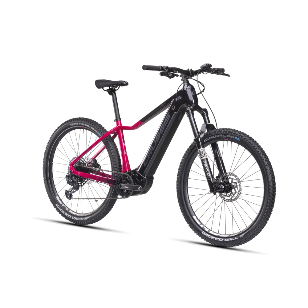 Női ebike Crussis e-Guera 10.10 900Wh 27,5" - model 2025  17" (160-175 cm) termék 2. képe