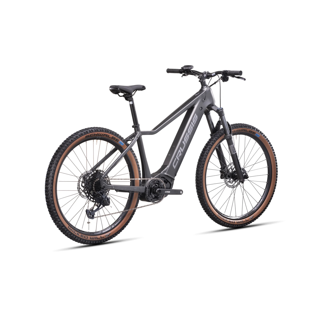 Hegyi elektormos kerékpár Crussis ONE-Guera 10.10 720Wh 27,5" - 2025  15" (150-165 cm) termék 2. képe