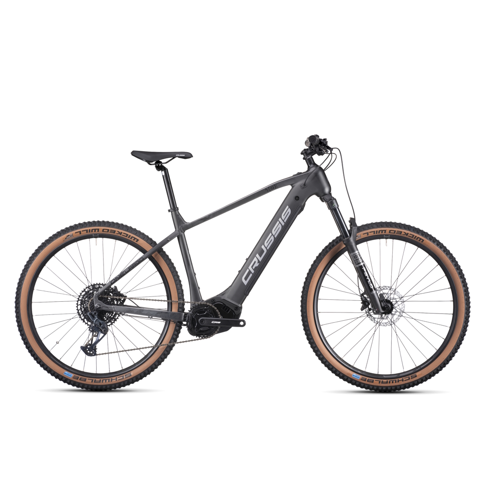 Hegyi elektromos kerékpár Crussis ONE-Largo 10.10 720Wh 29" - 2025 20" (175-190 cm)