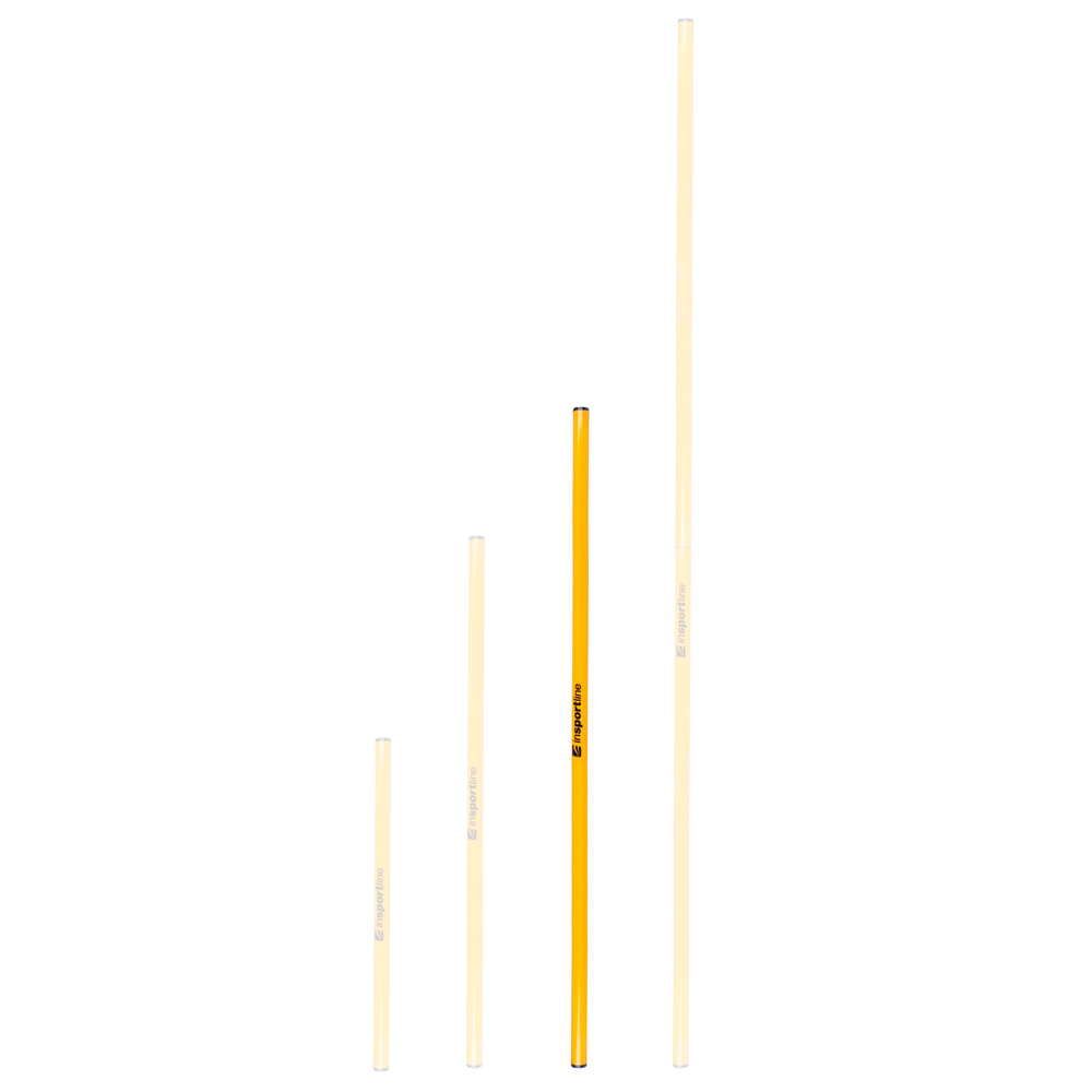 Szlalom edzőrúd inSPORTline SL100 100cm