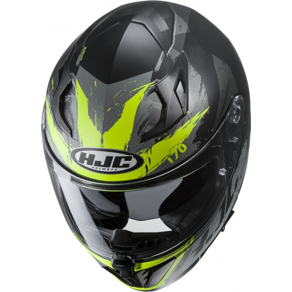 Motoros bukósisak HJC i70 Rias MC4HSF XS (53-54) termék 2. képe
