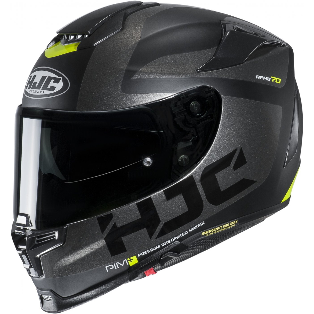 Bukósisak HJC RPHA 70 Balius MC5SF XL(61-62) akciós termékkép 1