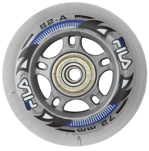 Fila kerekek 72 mm/82A+A5+AS6mm