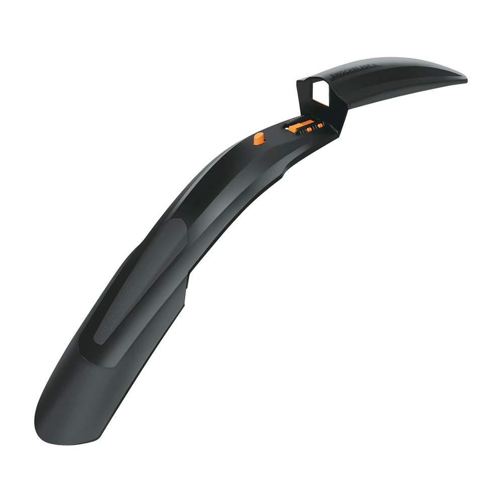 Első sárvédő SKS Shockblade II 27,5+", 28", 29"  fekete-szürke termék 2. képe