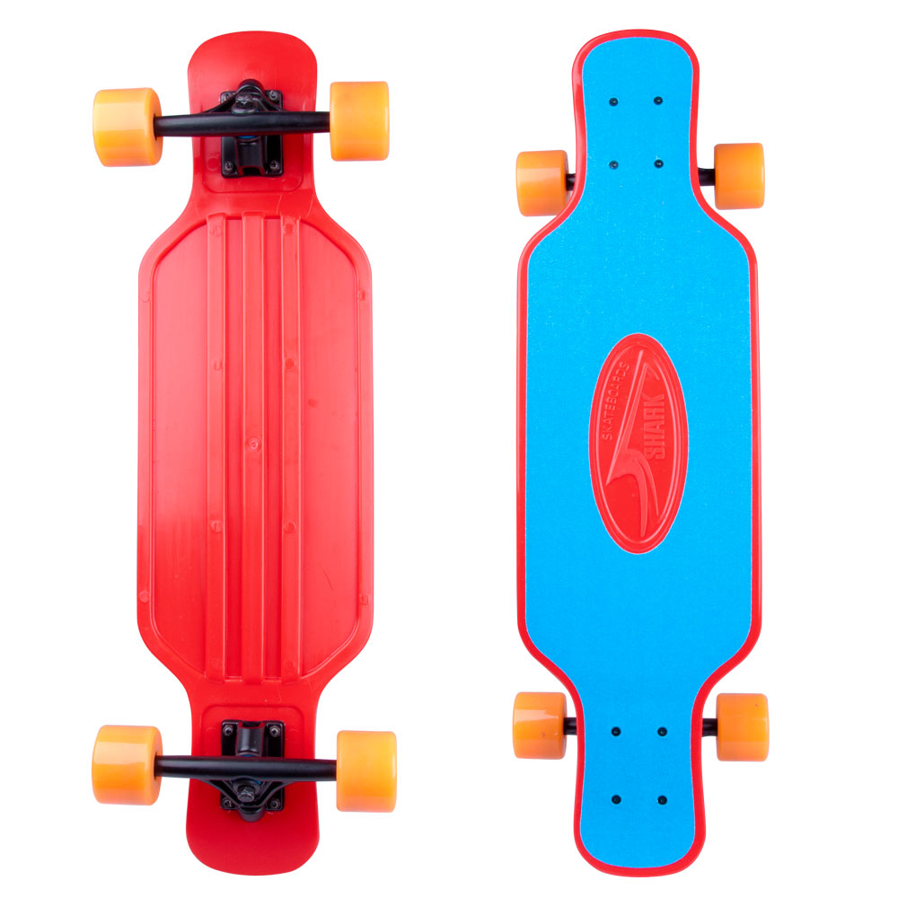 Műanyag longboard WORKER Tempy 31" akciós termékkép 1