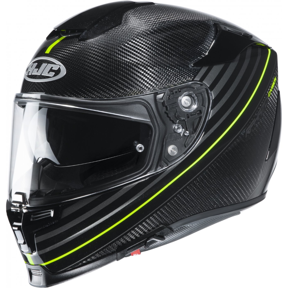 Bukósisak HJC RPHA 70 Carbon Artan MC4H XL(61-62) akciós termékkép 1