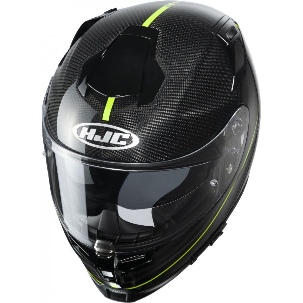 Bukósisak HJC RPHA 70 Carbon Artan MC4H XL(61-62) termék 2. képe