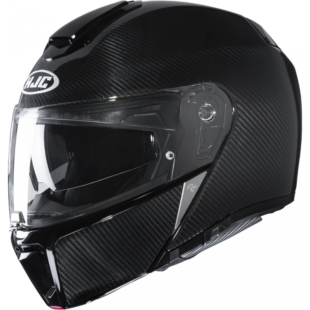 Bukósisak HJC RPHA 90S Carbon Solid Black P/J S (55-56) akciós termékkép 1