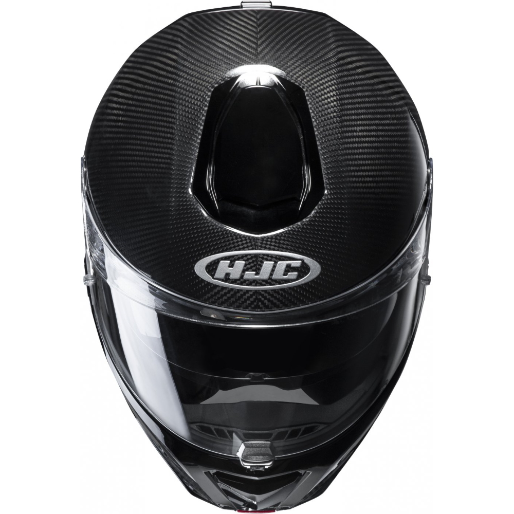 Bukósisak HJC RPHA 90S Carbon Solid Black P/J S (55-56) termék 2. képe