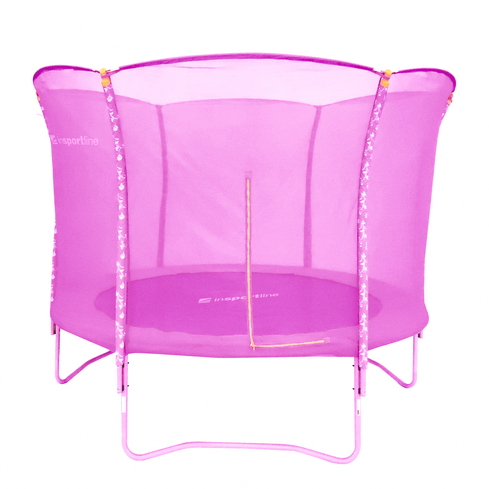 Trambulin szett inSPORTline Lily 244 cm