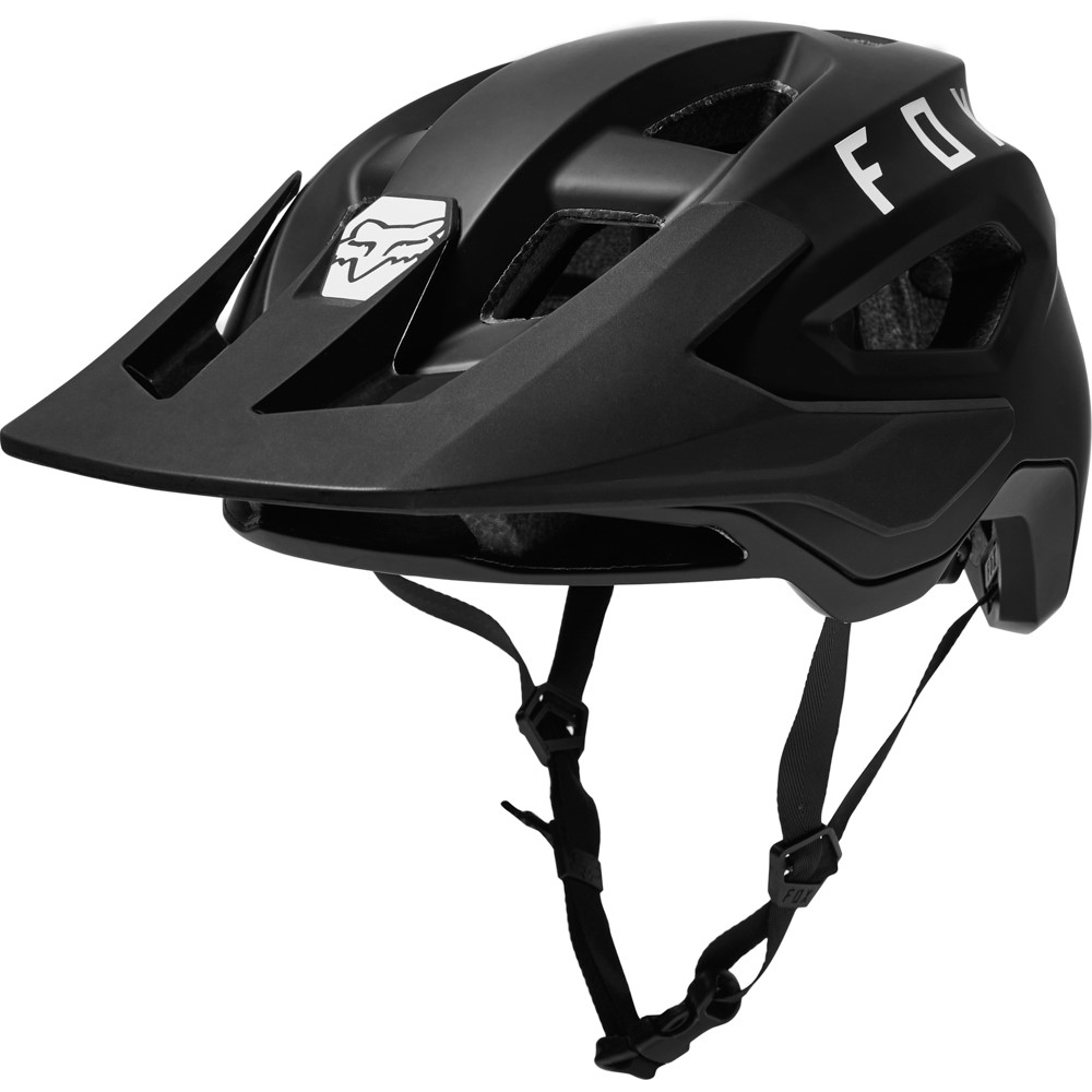 Kerékpáros sisak FOX Speedframe MIPS fekete M(55-59) termék 2. képe