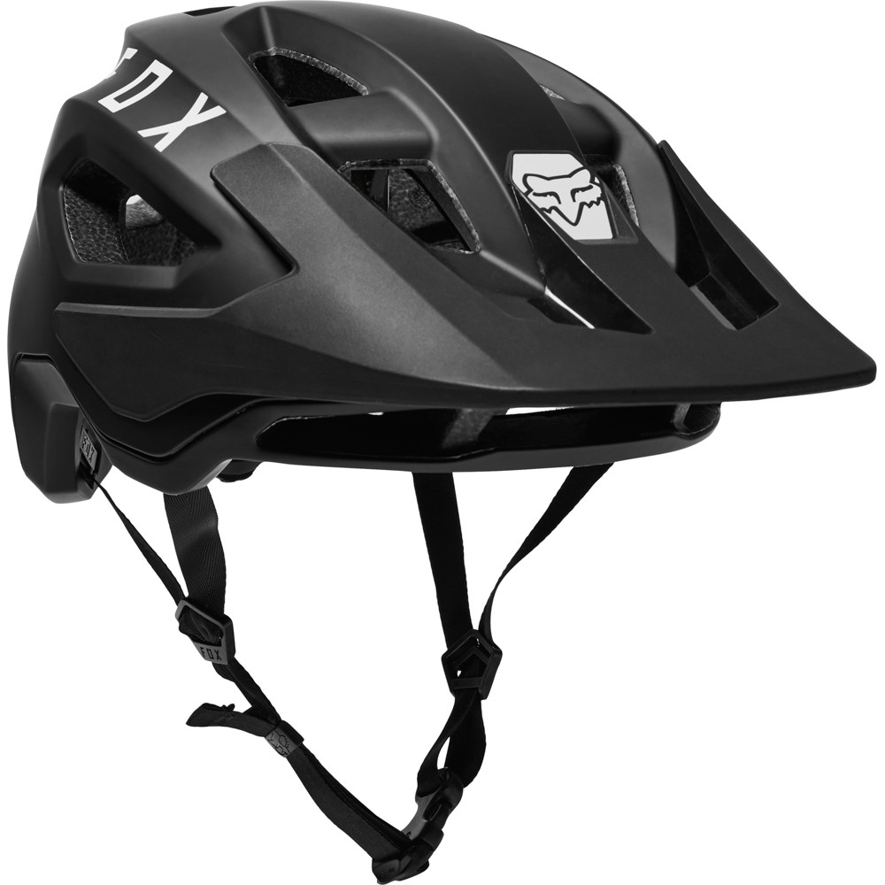 Kerékpáros sisak FOX Speedframe MIPS fekete M(55-59) akciós termékkép 1