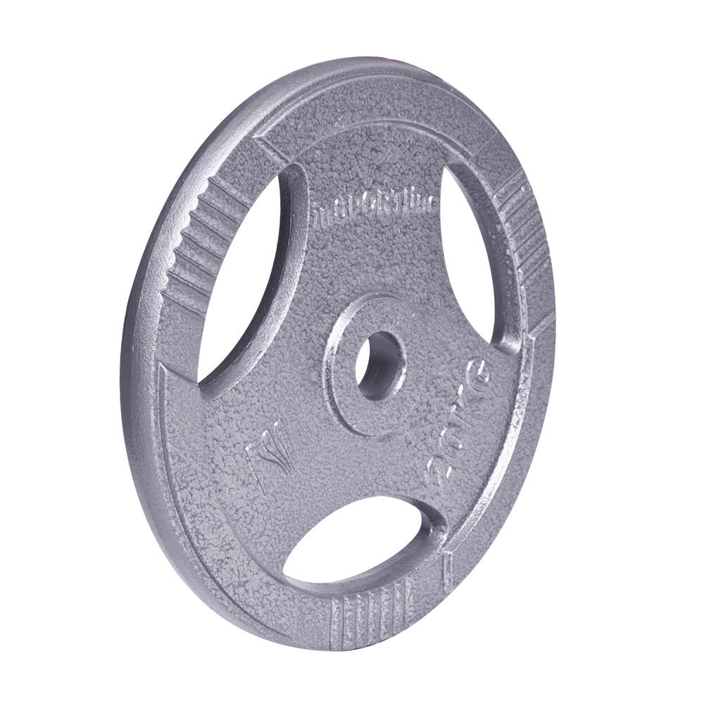 Acél súlytárcsa inSPORTline Hamerton 20 kg 30mm akciós termékkép 1