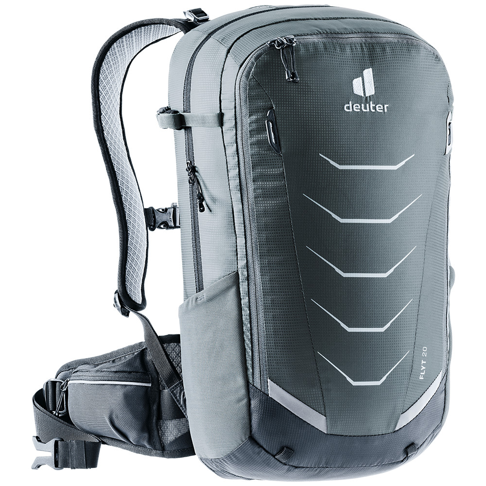 Kerékpáros hátizsák Deuter Flyt 20 marine-navy termék 2. képe