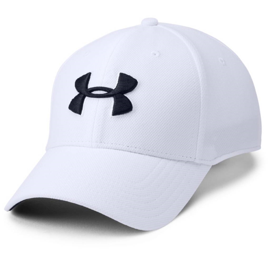 Baseball sapka Under Armour Men's Blitzing 3.0 Cap fehér M/L (55-58)