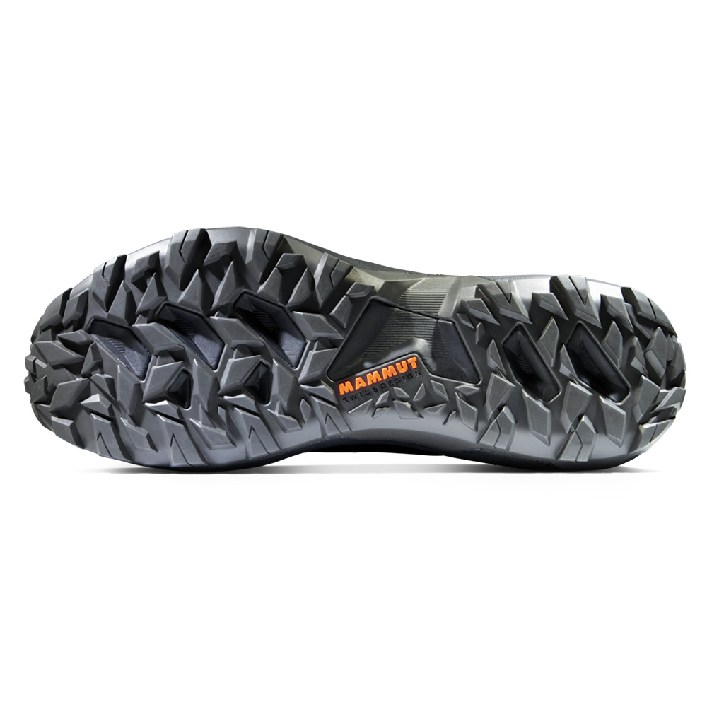 Férfi túracipő MAMMUT Sertig II Low GTX® Men fekete-narancs 40 2/3 termék 2. képe