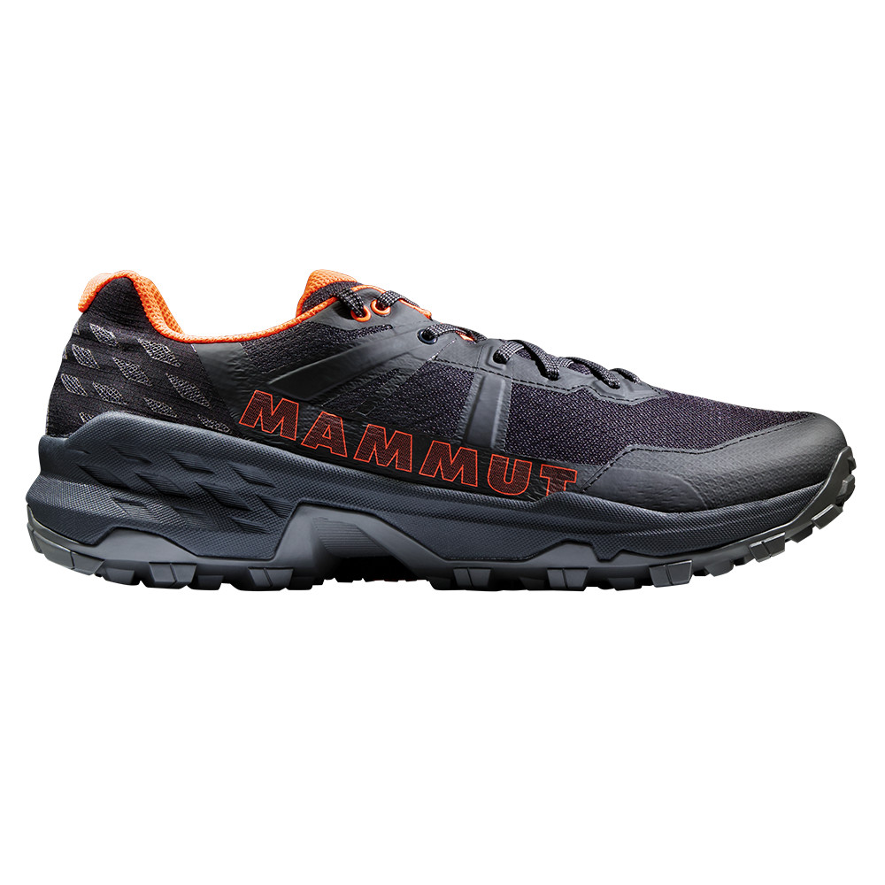 Férfi túracipő MAMMUT Sertig II Low GTX® Men fekete-narancs 40 2/3 akciós termékkép 1