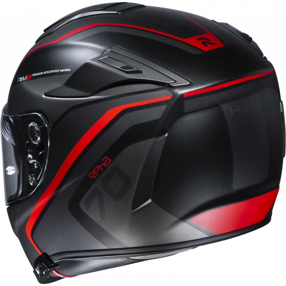 Bukósisak HJC RPHA 70 Kroon MC1SF XL(61-62) termék 2. képe