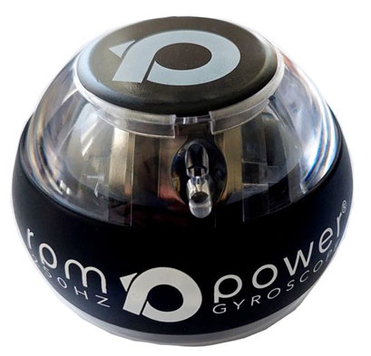 Spartan Powerball Autostart edzőlabda akciós termékkép 1