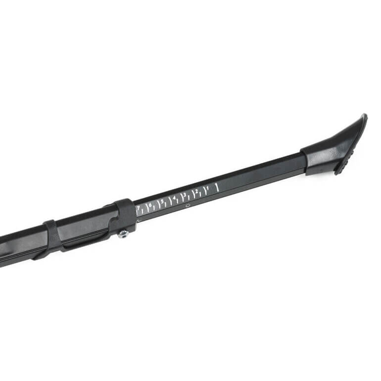 Hátsó kitámasztó Levit King XL elektromos kerékpárhoz 40 mm 26-29" termék 2. képe