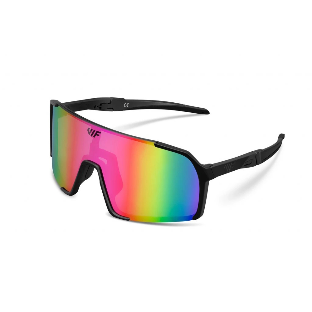 Polarizált napszemüveg VIF One Black and Pink akciós termékkép 1