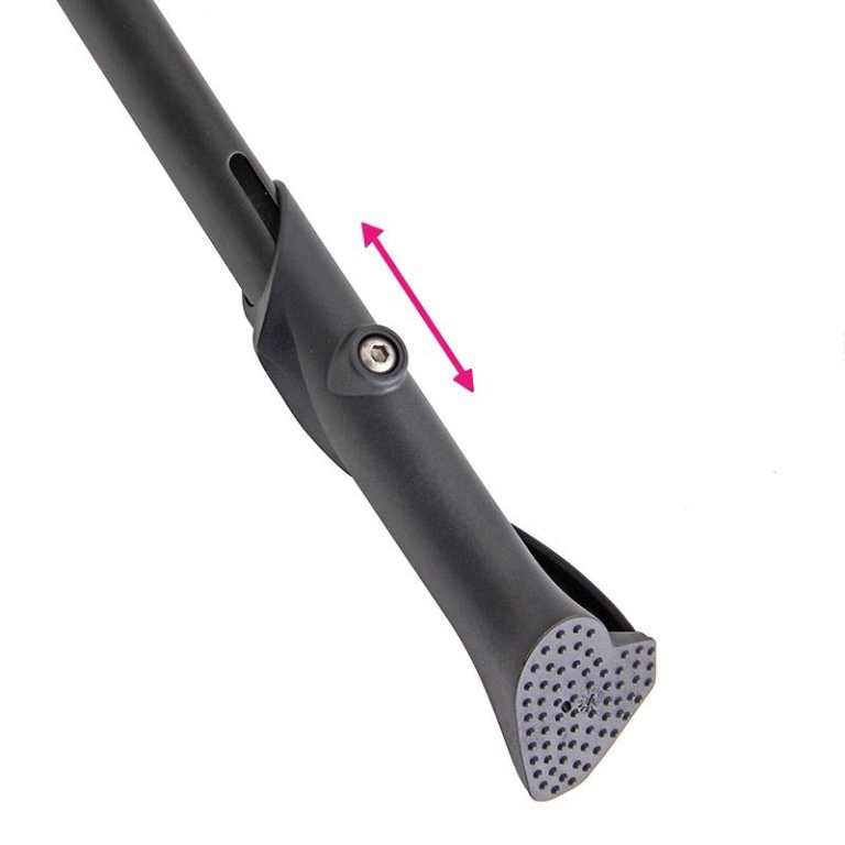 Hátsó kitámasztó Levit JJQ007 elektromos kerékpárhoz 40 mm 24-29" termék 2. képe