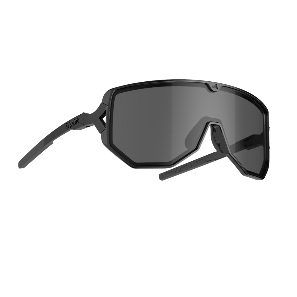 Sport napszemüveg Tripoint Reschen  Matt Black Smoke Cat.3 akciós termékkép 1