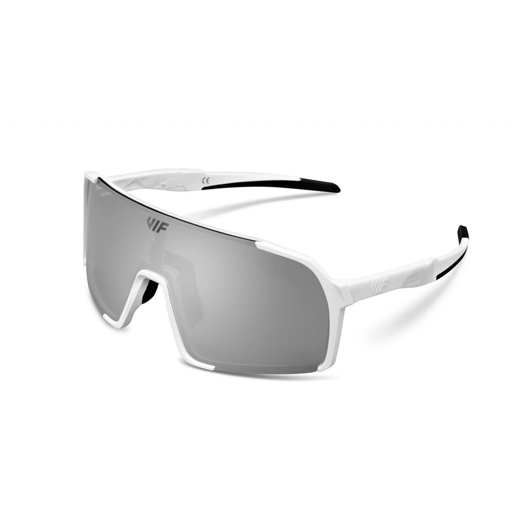 Polarizált napszemüveg VIF One White and Silver akciós termékkép 1
