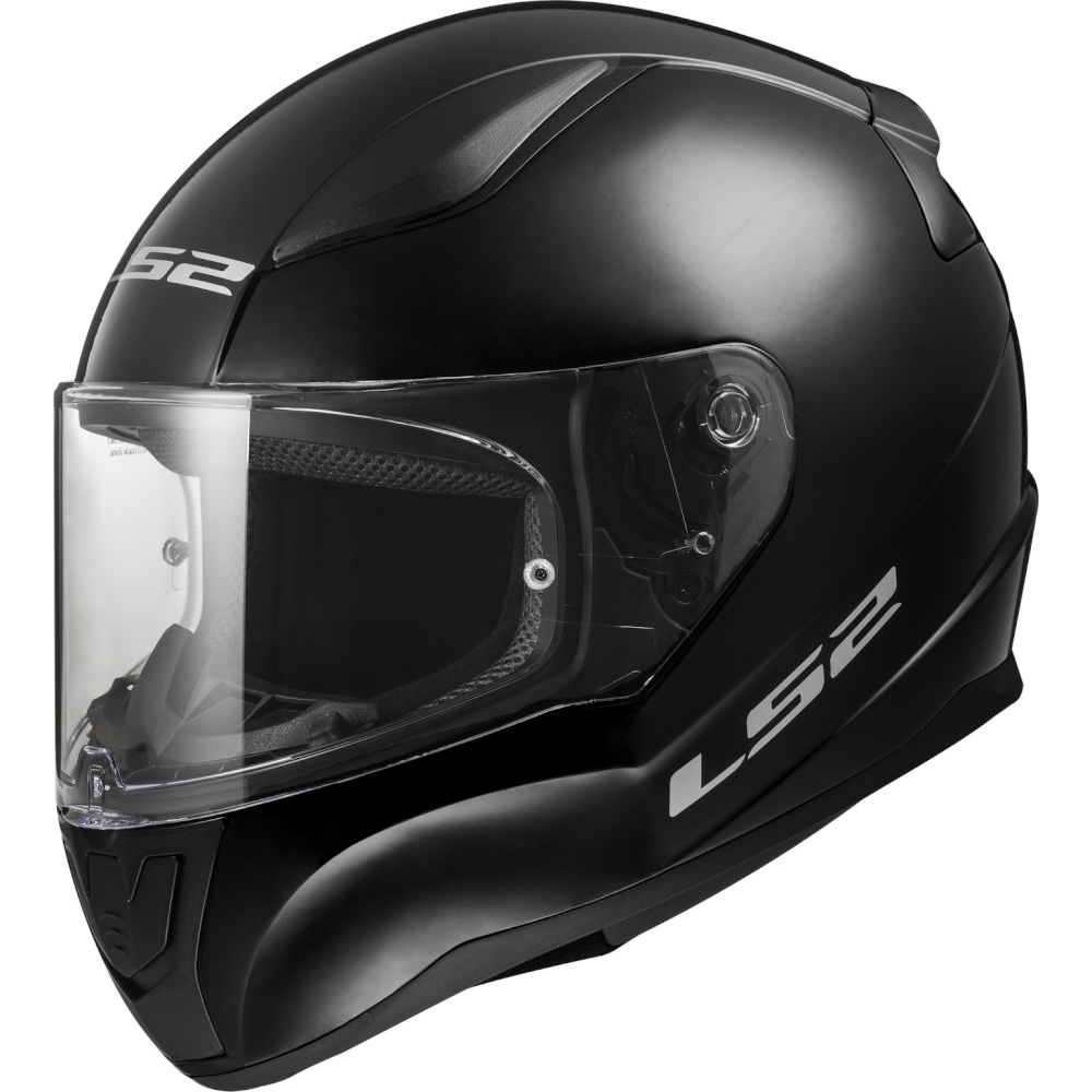 Bukósisak LS2 FF353 Rapid II Solid Matt Black XS (54-55) akciós termékkép 1