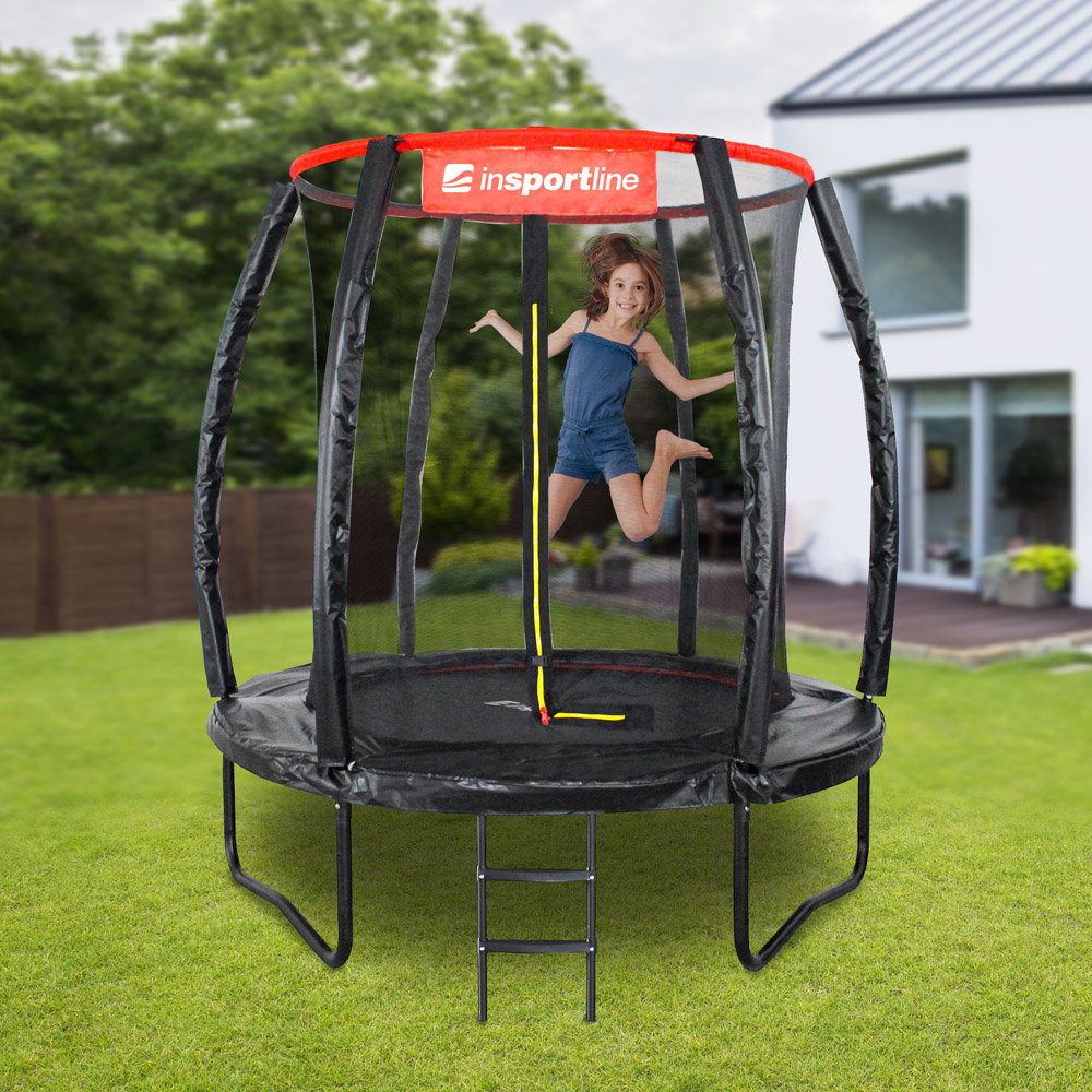 Trambulin szett inSPORTline Flea 183 cm termék 2. képe