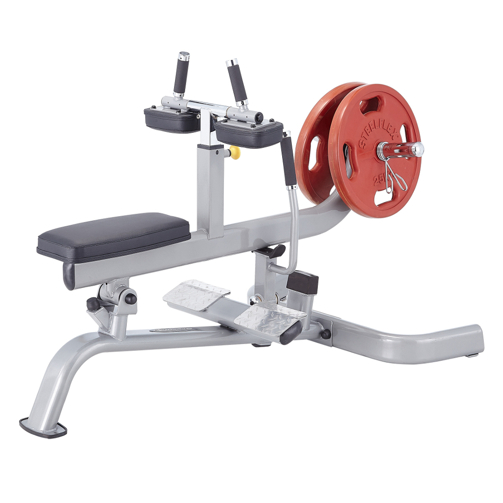Vádligép Steelflex PlateLoad Line PLSC  fekete-piros termék 2. képe